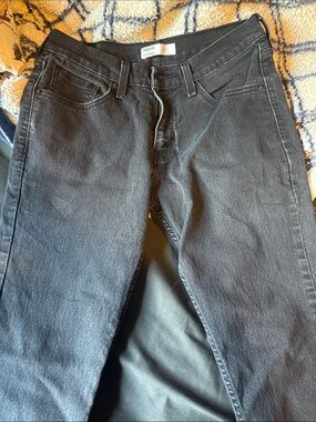 Signature by Levi Strauss Black Skinny Jeans